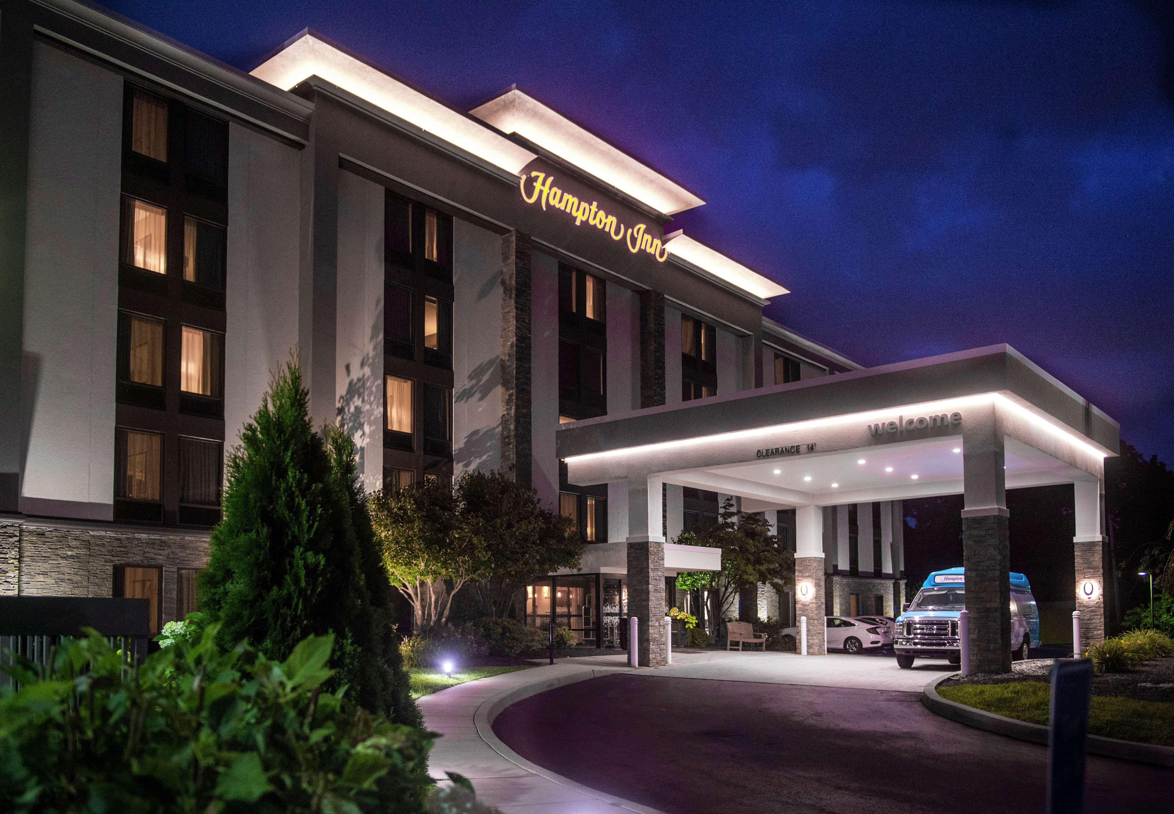 Hampton Inn Philadelphia-Great Valley Frazer Ngoại thất bức ảnh