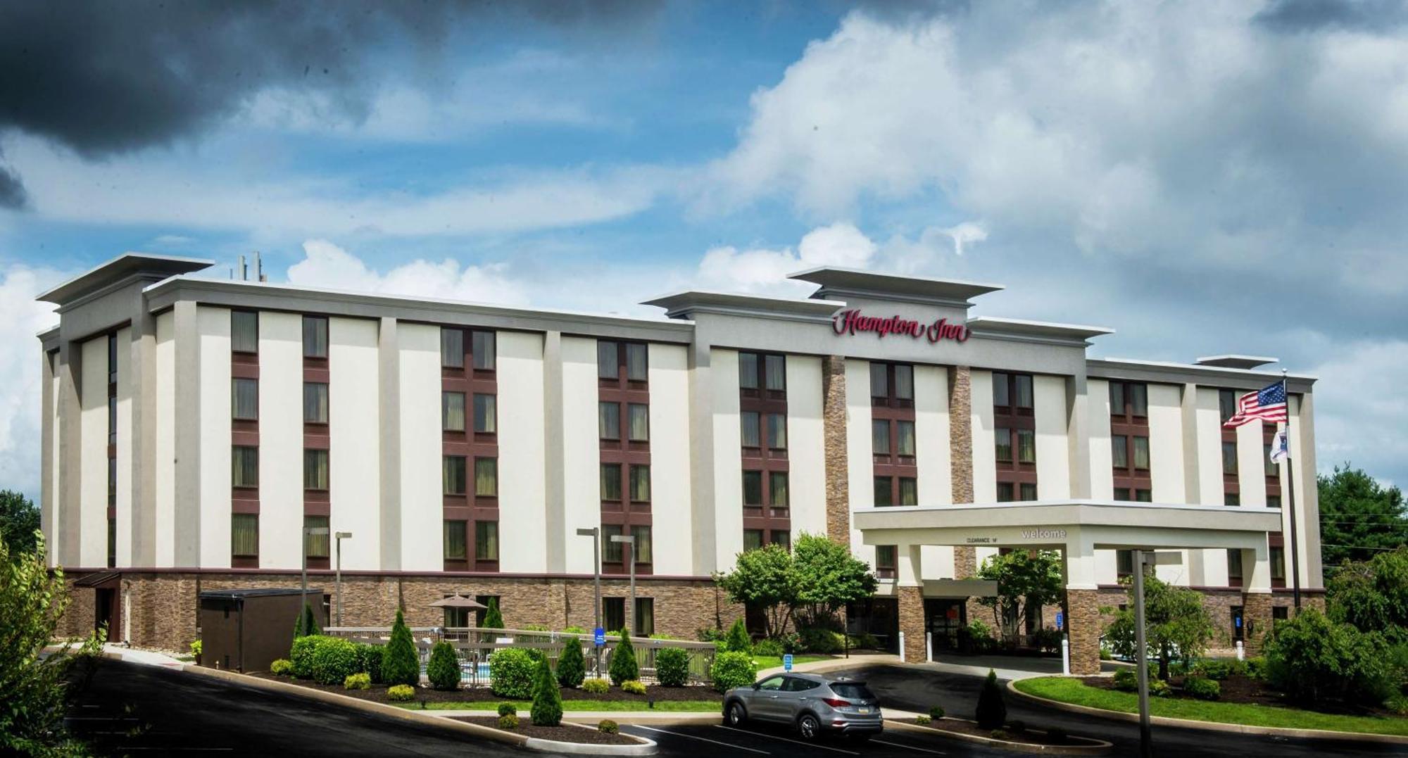 Hampton Inn Philadelphia-Great Valley Frazer Ngoại thất bức ảnh